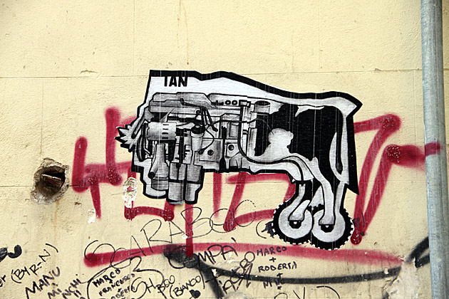 Palermo Mysteries 5 Cow Engine