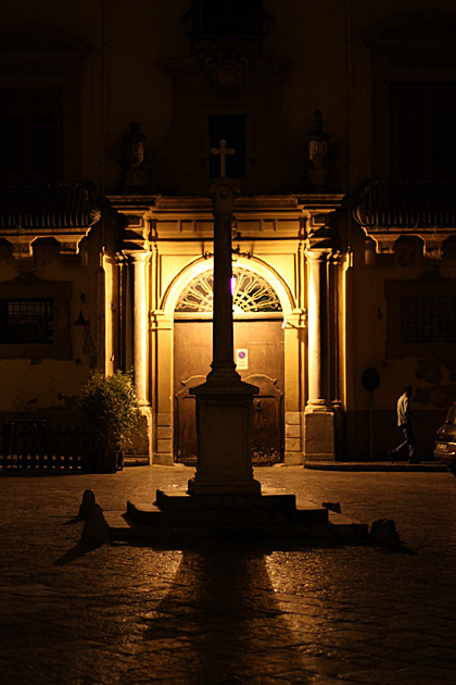 Palermo Mysteries 31 Cross Shadow