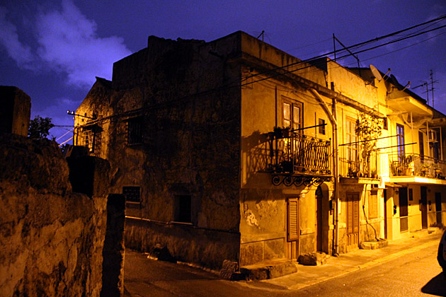 Palermo Mysteries 28 Nights of Palermo