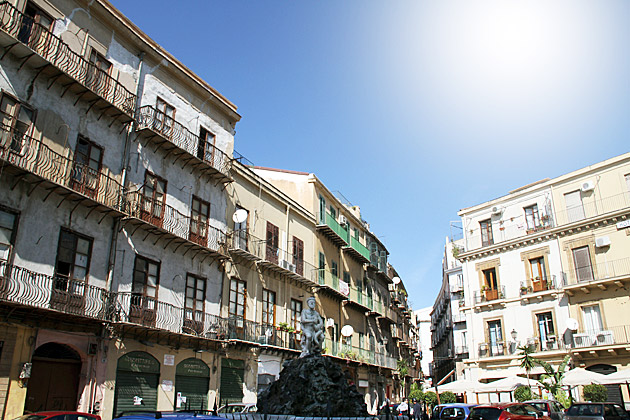 Piazza Rivoluzione