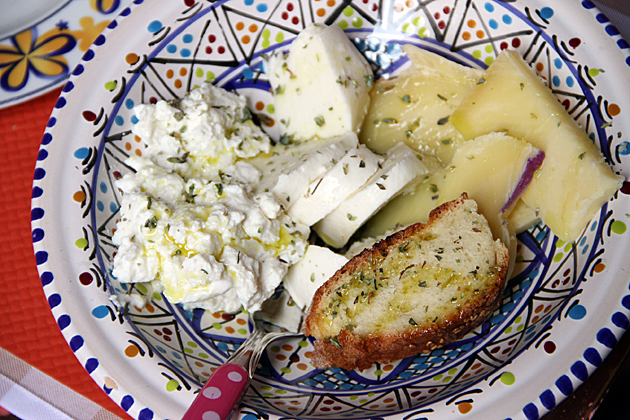 Cheese From Sicily