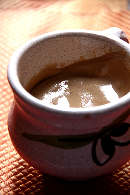 Crema de Cafe