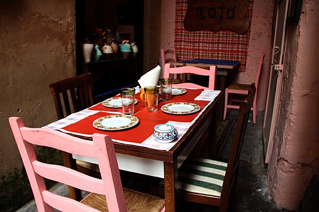Pizzeria Toto in Monreale