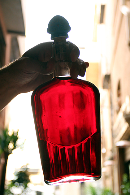 Red Wine Sicily
