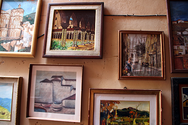 Restaurant Decoration