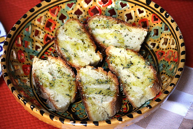 Sicilian Breads