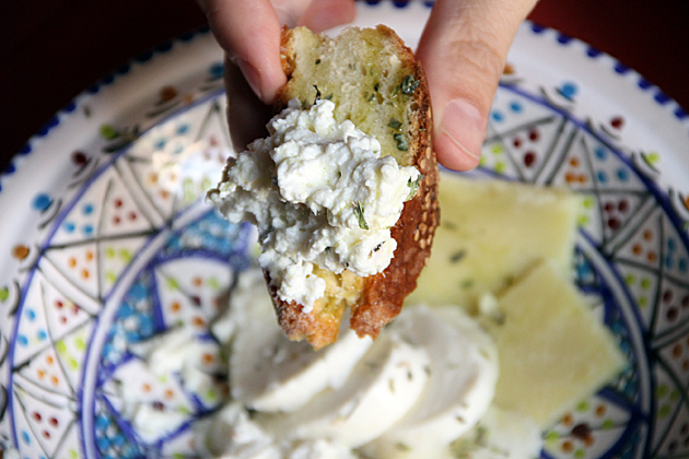 Sicilian Cheese