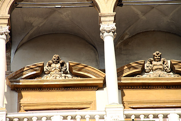 The Porta Nuova 4 Angel Porta Nuova Palermo