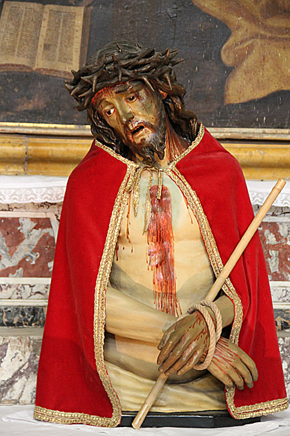 The Church and Oratory of San Domenico 12 Bleeding Jesus