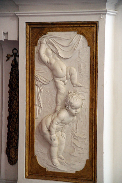 The Church and Oratory of San Domenico 27 Building Angels