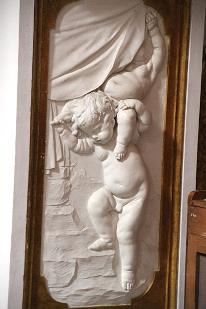 The Church and Oratory of San Domenico 28 Helpin Each Other