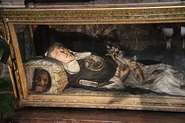 The Church and Oratory of San Domenico 13 Pietro Geremia