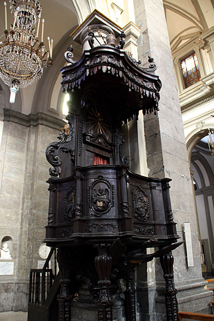 The Church and Oratory of San Domenico 22 Preaching Preacher