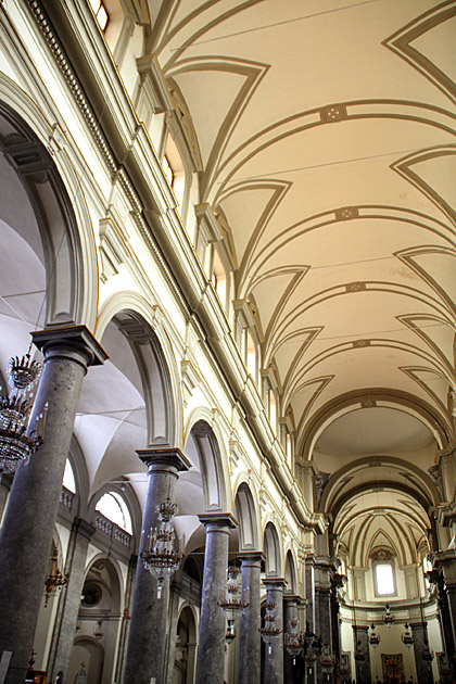 The Church and Oratory of San Domenico 9 San Domenico Palermo