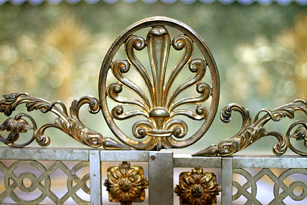 The Baroque Magnificence of Santa Caterina 10 Gold in Palermo