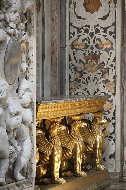 The Baroque Magnificence of Santa Caterina 9 Golden Eagle
