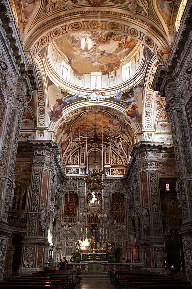 The Baroque Magnificence of Santa Caterina 3 Santa Catarina Palermo