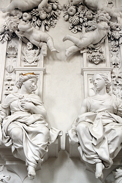 The Oratorio di Santa Cita 9 Angel Hearts