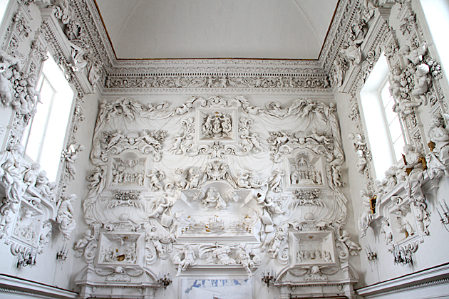The Oratorio di Santa Cita 1 Example of Rococo