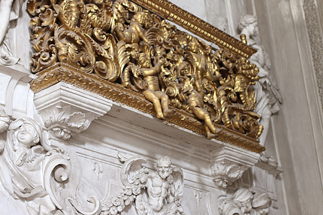 The Oratorio di Santa Cita 13 Golden Balcony