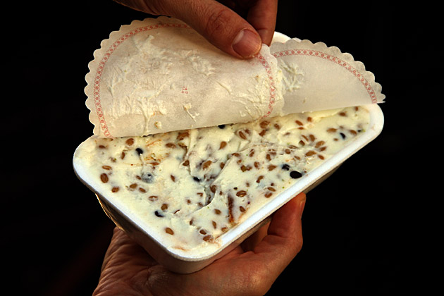 Santa Lucia and Cuccia 1 Cuccia ricotta