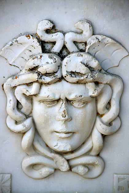The Ruins of Segesta 15 Medusa Sicily