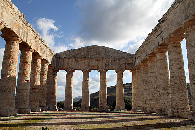 The Ruins of Segesta 6 Segesta Sicily