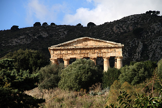 The Ruins of Segesta 2 Sicily Blog