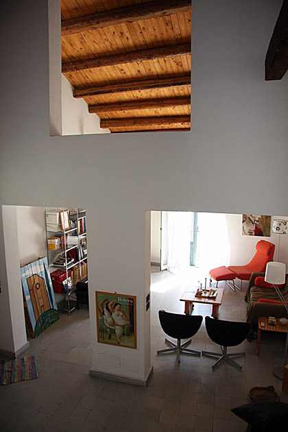A Month in the Casa del Bastione 1 Casa del Bastione Palermo vacation rental