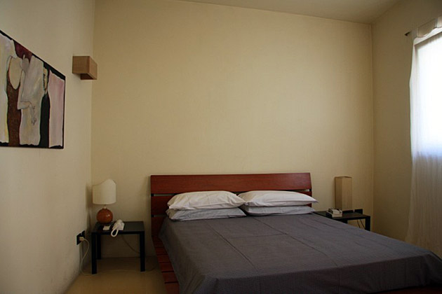 A Month in the Casa del Bastione 3 Renting an apartment in Palermo