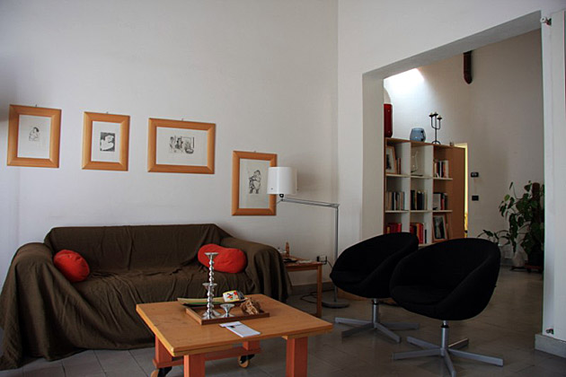 A Month in the Casa del Bastione 2 Palermo Sicily vacation rental