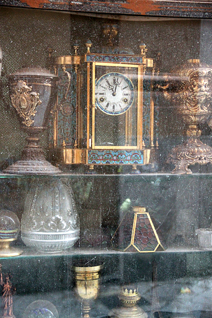 Antiques Palermo