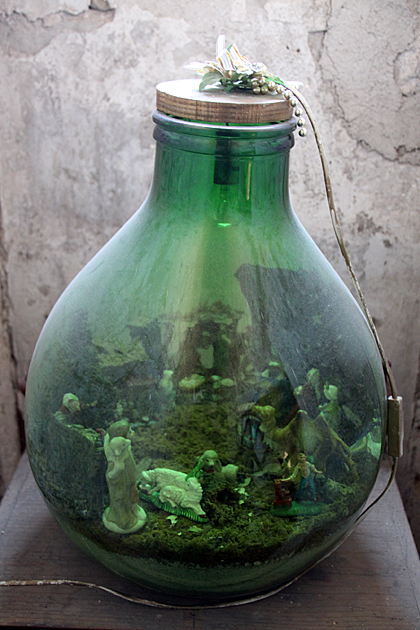 Bottle Art Palermo