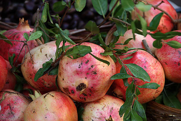 Granat Apfel