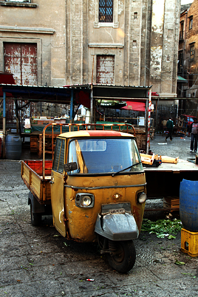 Market Vehicle