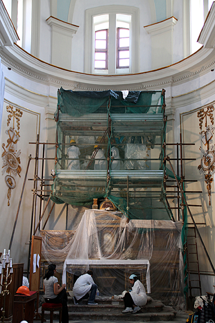 Restauration
