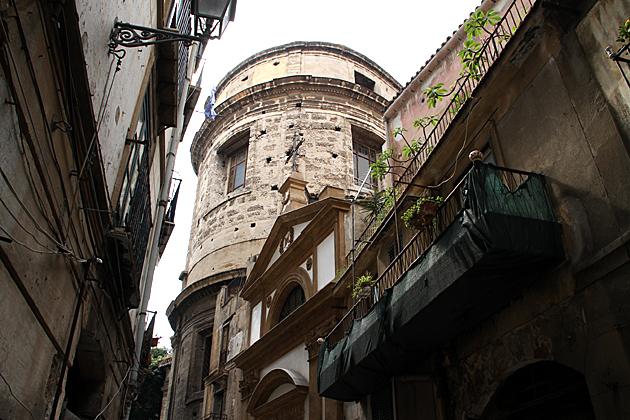 Round Tower Palermo