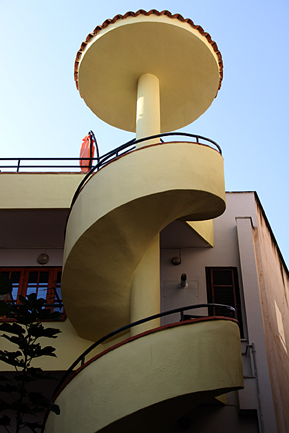 Spiral Stairs
