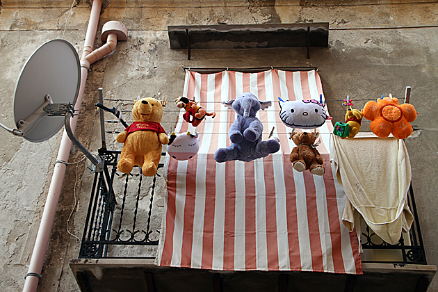 Stuffed Animals Palermo
