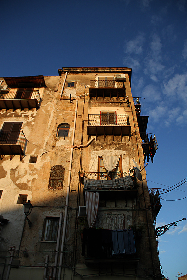 Term Renting Palermo Sicily