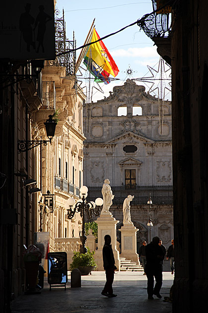 A Trip to Syracuse 6 Italy 2011