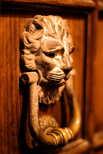 A Trip to Syracuse 41 Siracusa Lion