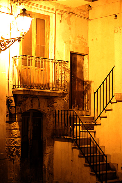 A Trip to Syracuse 42 Stairs To Nowhere