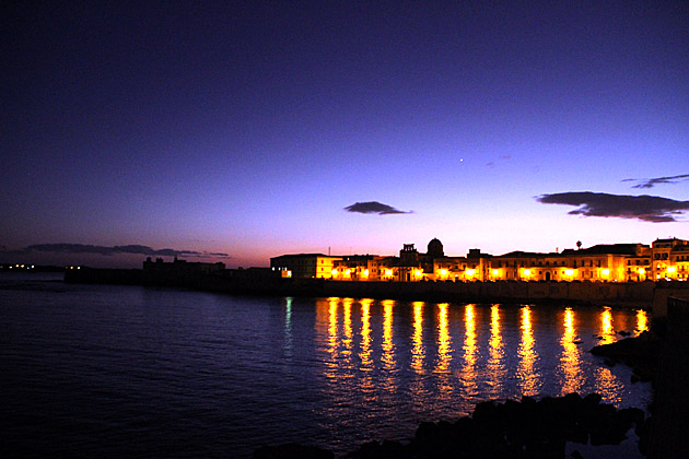 A Trip to Syracuse 44 Sunset Syracuse