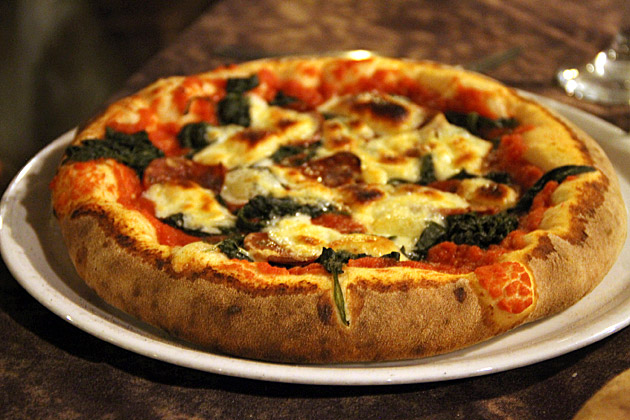 Pizzeria Sciuscia Palermo