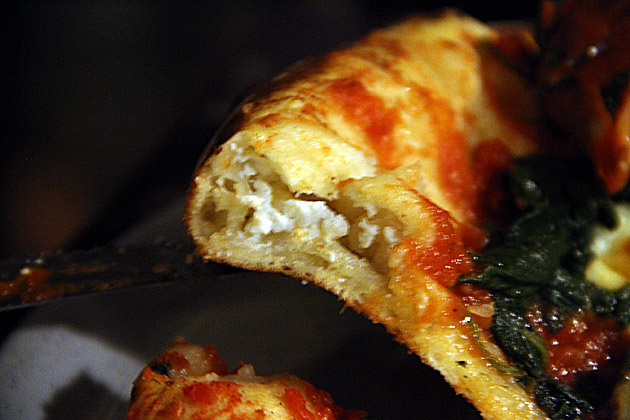 Stuffed Crust