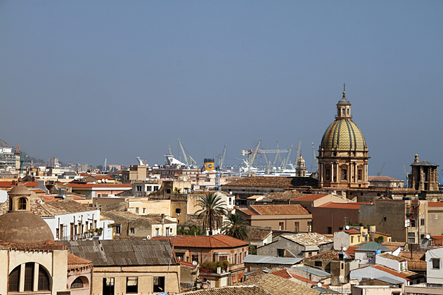 The Torre di San Nicolò 2 Casa Professa Palermo