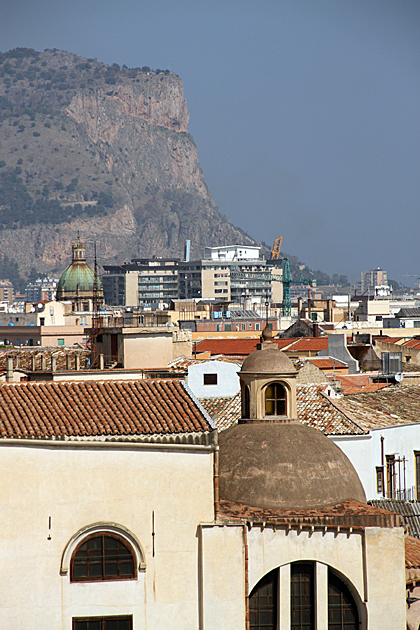 The Torre di San Nicolò 3 Palermo Blo