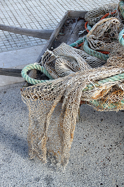 The Old Town of Trapani 29 Fisher Net