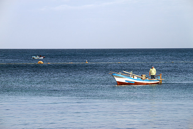 The Old Town of Trapani 23 Fishing in Italy